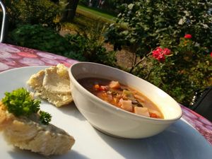 Super! at CafeBistro Mundial in Hagen