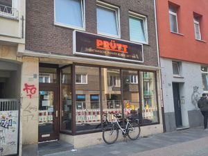  at Prütt-Café in Muenster