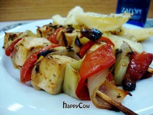 tofu and grilled vegetables at Health Ecology - Papanikolas Hygiene Theroes in Athens