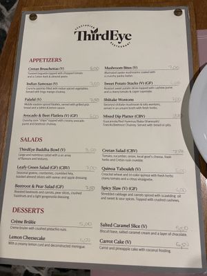   at ThirdEye in Crete