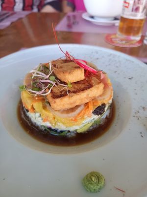 Sushi Tower at ThirdEye in Crete
