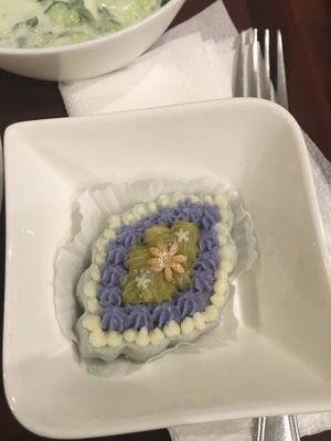 a sweet delight at Govinda I in Budapest