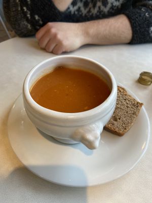   at Kaffihusid Gardurinn - Ecstasy's Heart-Garden in Reykjavik