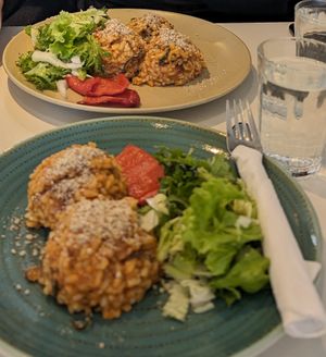  at Kaffihusid Gardurinn - Ecstasy's Heart-Garden in Reykjavik