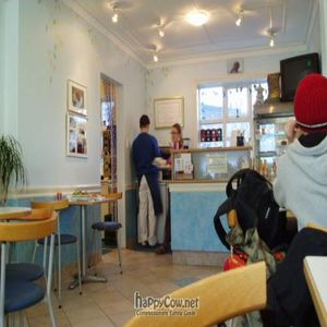  at Kaffihusid Gardurinn - Ecstasy's Heart-Garden in Reykjavik