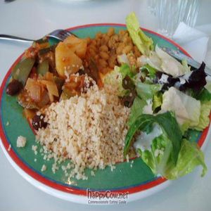  at Kaffihusid Gardurinn - Ecstasy's Heart-Garden in Reykjavik