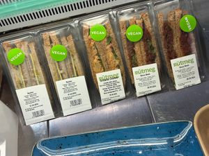   at The Nutmeg in Belfast