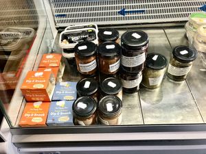 Spreads and preserves   at The Nutmeg in Belfast