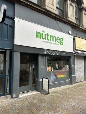 Exterior   at The Nutmeg in Belfast