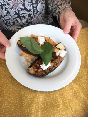 Aubergine at Quay Co-op Cafe - Sullivan's Quay in Cork