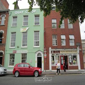  at Quay Co-op Cafe - Sullivan's Quay in Cork