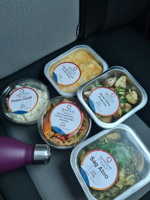 Key co-op my life saver! at Quay Co-op Cafe - Sullivan's Quay in Cork