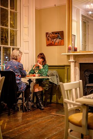  at Quay Co-op Cafe - Sullivan's Quay in Cork