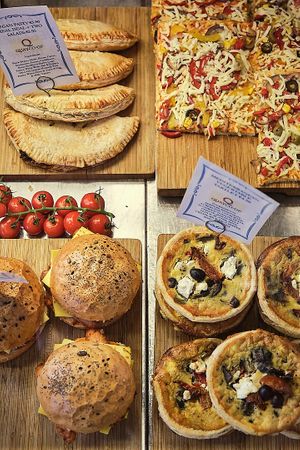  at Quay Co-op Cafe - Sullivan's Quay in Cork