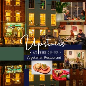  at Quay Co-op Cafe - Sullivan's Quay in Cork