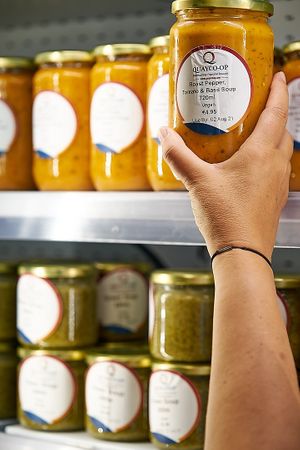  at Quay Co-op Cafe - Sullivan's Quay in Cork