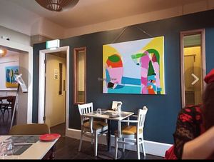  at Quay Co-op Cafe - Sullivan's Quay in Cork