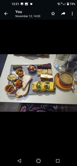  at Quay Co-op Cafe - Sullivan's Quay in Cork