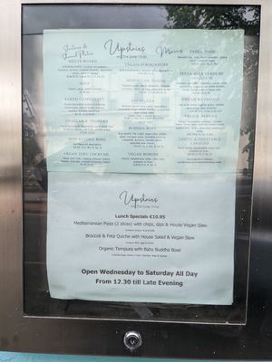  at Quay Co-op Cafe - Sullivan's Quay in Cork