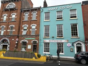   at Quay Co-op Cafe - Sullivan's Quay in Cork