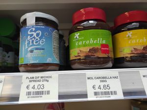 Spreads at Quay Co-op Market in Cork