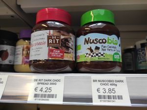 Spreads at Quay Co-op Market in Cork