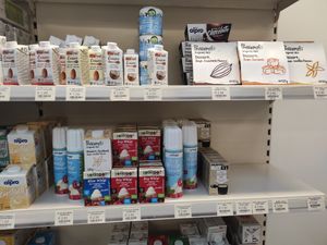 Whips at Quay Co-op Market in Cork