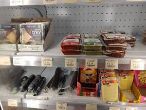 Tofu at Quay Co-op Market in Cork