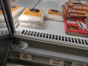Tempeh at Quay Co-op Market in Cork