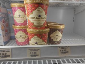 Vegan at Quay Co-op Market in Cork