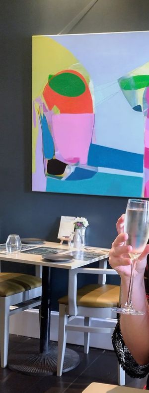 Interior at Quay Co-op Market in Cork