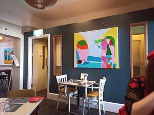 Lovely and bright at Quay Co-op Market in Cork