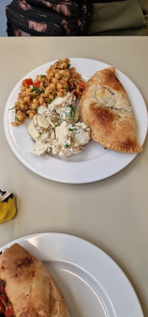 Delicious at Quay Co-op Market in Cork