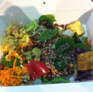  at Blazing Salads in Dublin