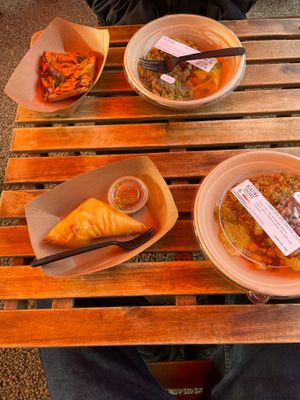  at Blazing Salads in Dublin