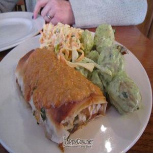 Incredible at Cornucopia in Dublin