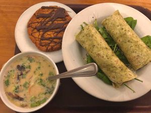 great meal deals at Cornucopia in Dublin