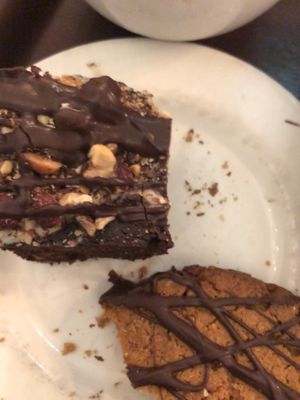 yum at Cornucopia in Dublin