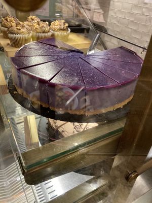 blueberry 🫐  at Cornucopia in Dublin