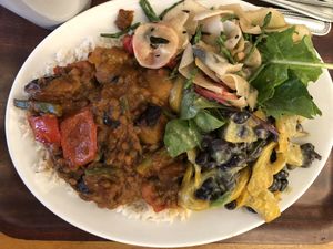 Ragout at Cornucopia in Dublin