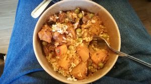 Main at Cornucopia in Dublin