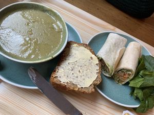   at Cornucopia in Dublin