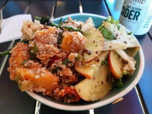  at Cornucopia in Dublin