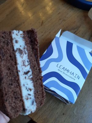  at Cornucopia in Dublin