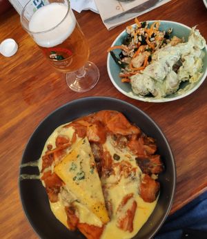  at Cornucopia in Dublin