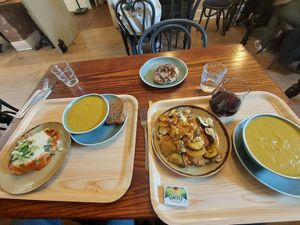  at Cornucopia in Dublin