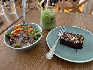  at Cornucopia in Dublin