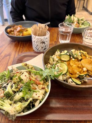   at Cornucopia in Dublin