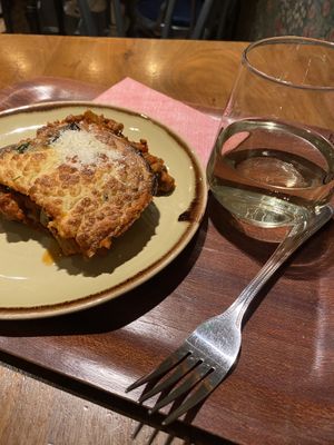   at Cornucopia in Dublin