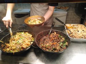 daily specials at Cornucopia in Dublin